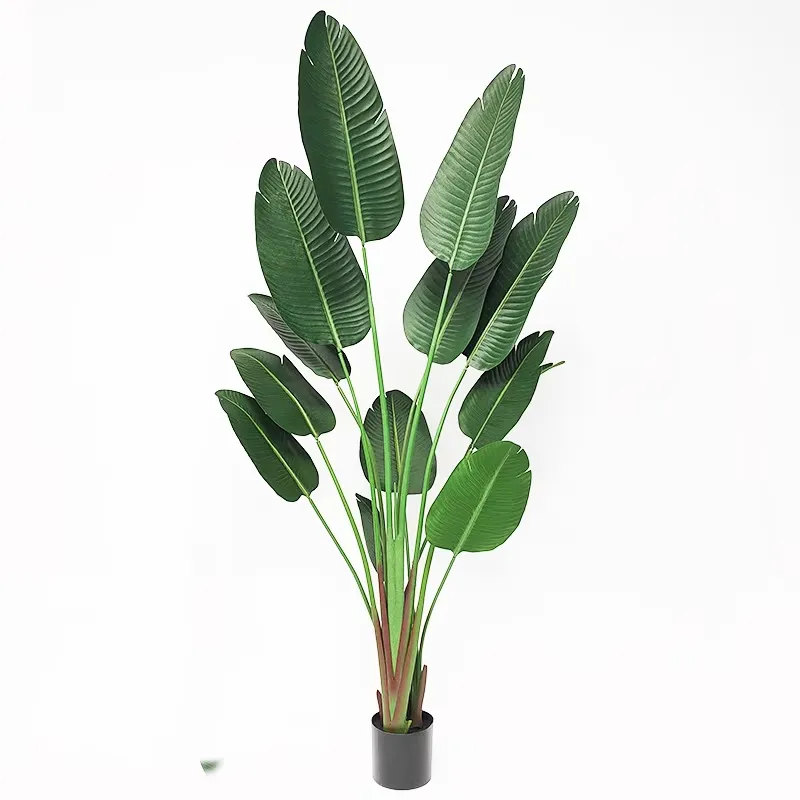 Bird Paradise Strelitzia - Искусственные декоративные растения Yu50 в наличии: