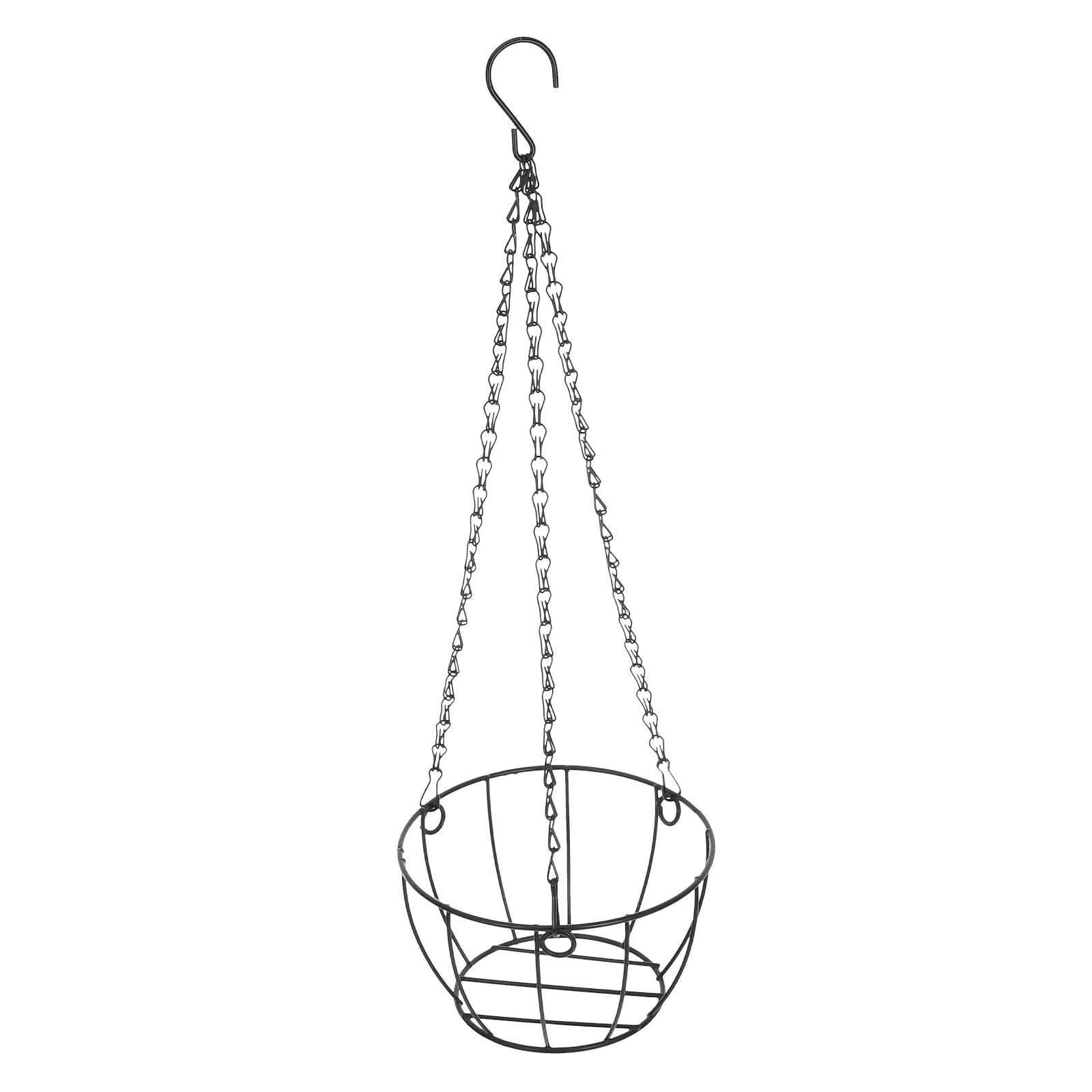 Spider Plant Hanging - Подвесная корзина для растений на балкон,