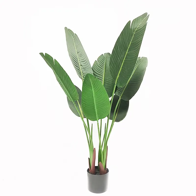 Искусственные декоративные рас – обзор и цена Bird Paradise Strelitzia