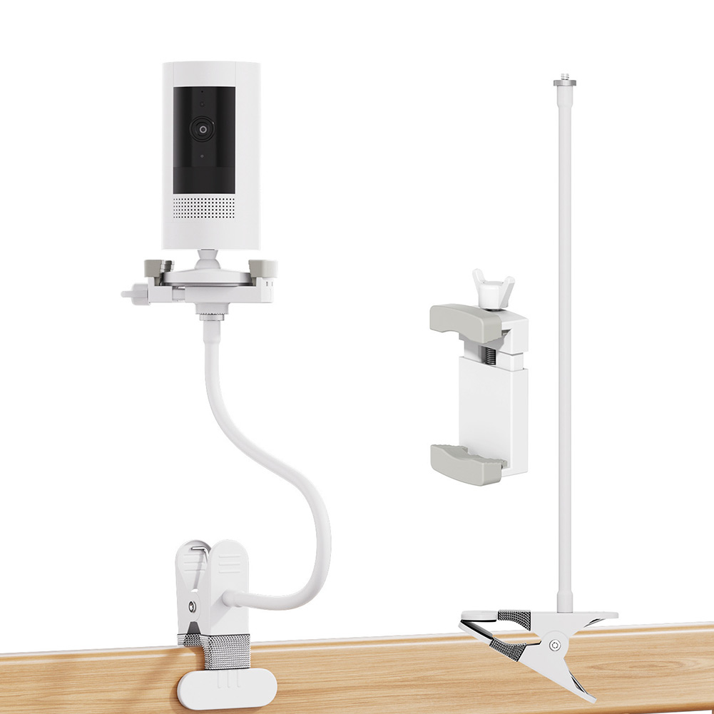 Гибкое крепление-зажим для кам – обзор и цена Tp-Link Camera Tapo C200