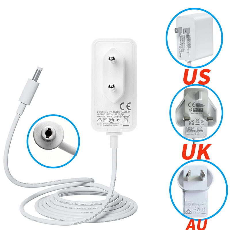Блок питания 12 В для Amazon E – обзор и цена Amazon Speaker Echo Dot 5