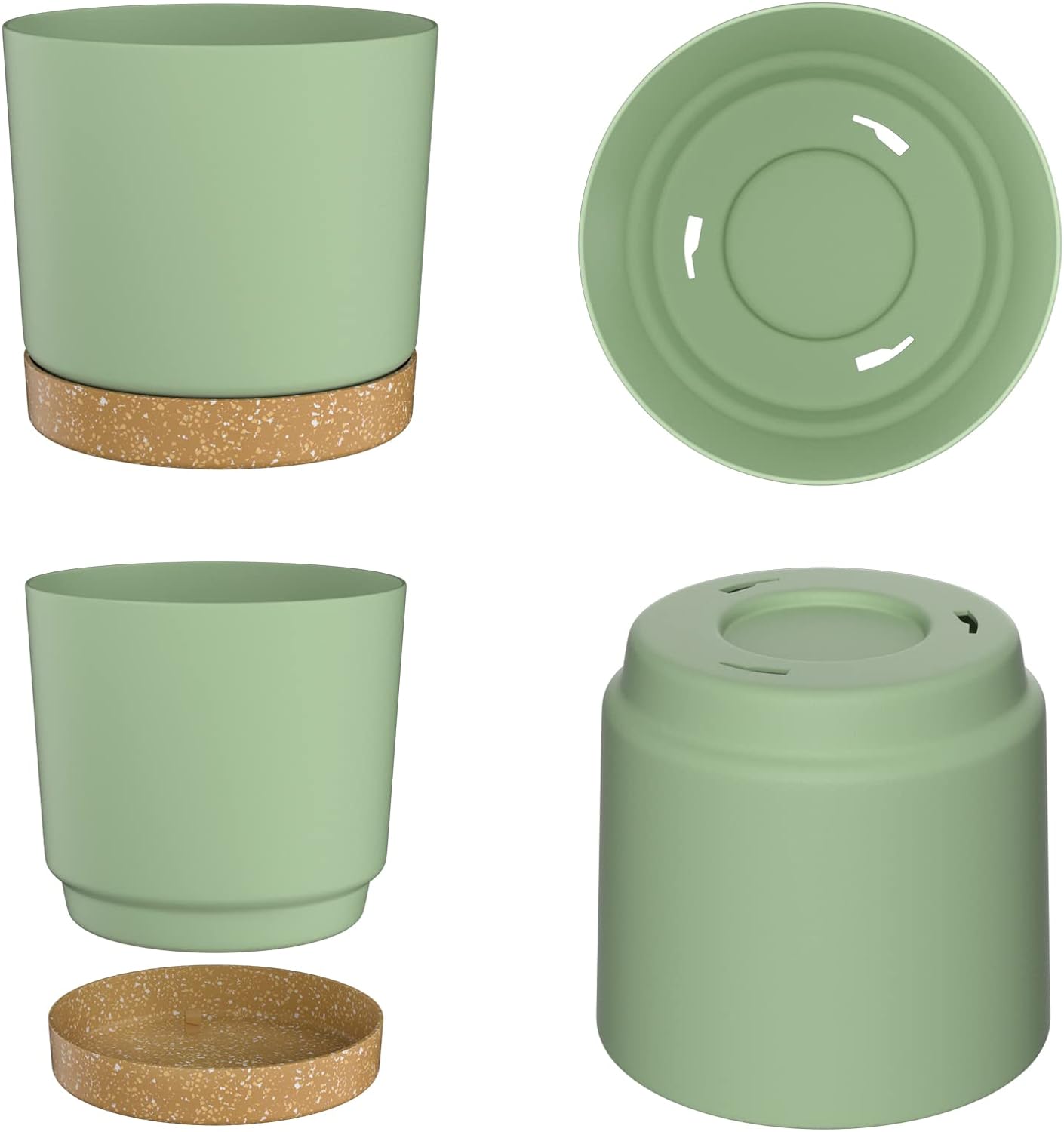 Горшки для растений, легкие бо – обзор и цена Aloe Vera Pot